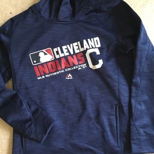 Cleveland Indians hoodie